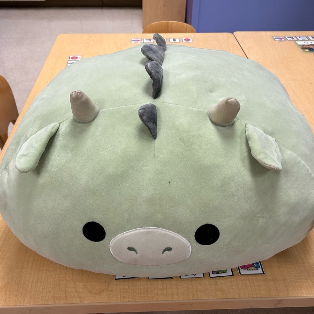 LIMITED EDITION Dylan the Dragon Squishmallow